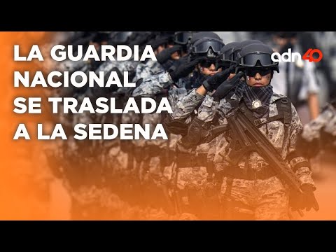 Confrontaciones entre senadores tras la aprobación del traslado de la Guardia Nacional a la Sedena