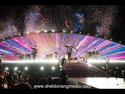 Coldplay - Viva La Vida (Live at River Plate, Buenos Aires, Argentina 🇦🇷)