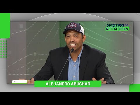 Entrevista con Alejandro Abuchar, alcalde de Turbo - ConsejoTA