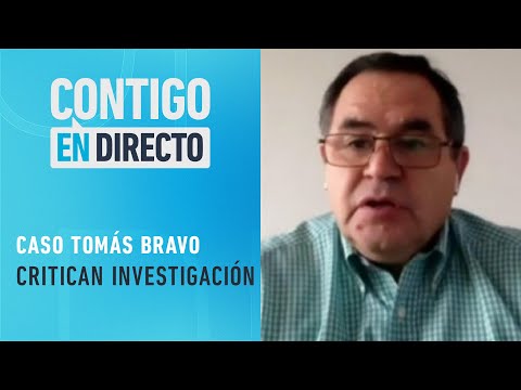 “Se ha perdido esa línea por sesgarse”: Abogado de familia de Tomás Bravo habló sobre investigación