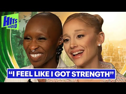 Ariana Grande & Cynthia Erivo On The Wicked Songs They Wish They Could Sing