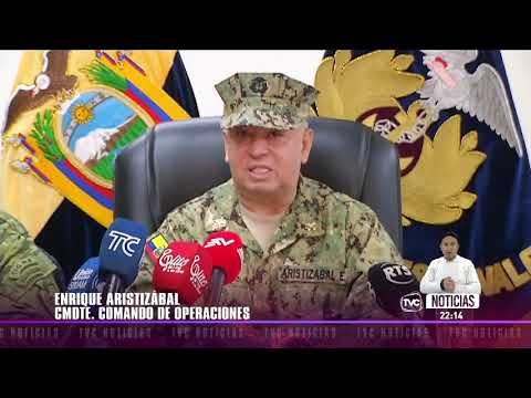 Guayaquil: Operativo permitió incautar municiones y armas en una cárcel