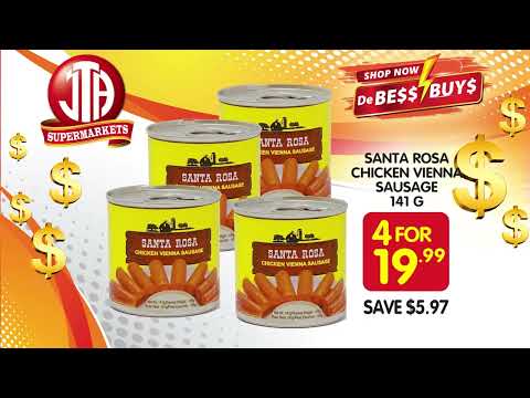 D Bess Buys and Savings is at JTA Supermarket!!!