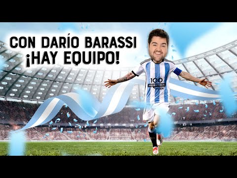CON DARÍO BARASSI ¡HAY EQUIPO! - 100 ARGENTINOS DICEN? ESPECIAL FIN DE CICLO