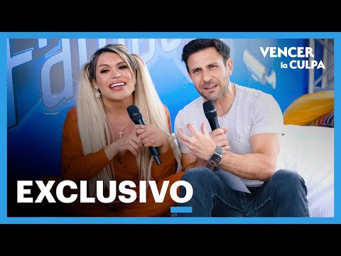 Wendy le abre su corazón a Carlos Ferro | EXCLUSIVO | Vencer la culpa