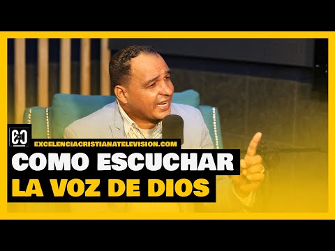 EL SECRETO de Como escuchar la voz de Dios @Conociendoelmundoespiritual  #2023