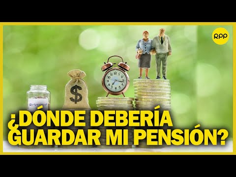 AFP y ONP: ¿Cuál debería escoger para mi fondo de pensiones en el Perú?