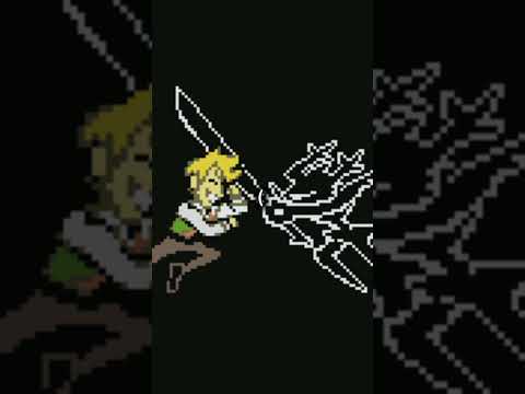 そんな…フラウリィ……😨#deltarune #デルタルーン #tobyfox #games #shortvideo