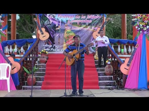 Malpaisillo y León realizan XIV Festival de la música campesina