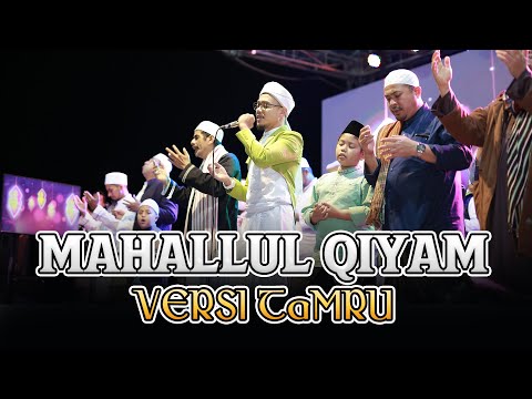 MAHALLUL QIYAM (SIMTUD DURAR) VERSI MAJELIS TaMRU GENGGONG