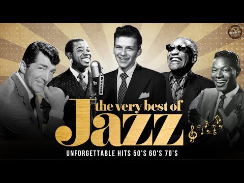 Classic Jazz & Soul 🎷 Frank Sinatra, Nat King Cole, Dean Martin | Oldies But Goodies 50s 60s 70s