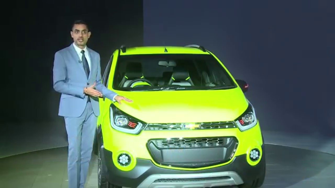 Jack Uppal Expert Take on Chevrolet Beat Activ at Auto Expo 2016