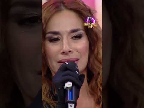 LA GATA NOELIA se quebró al revelar la PÉRDIDA de su abuela #cantando2024 #américatv