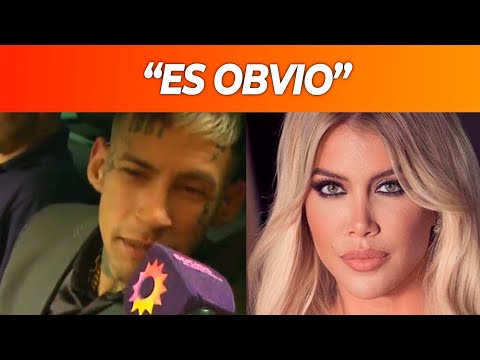 L-GANTE SE CANSÓ Y CONTÓ TODOS LOS SECRETOS DE ALCOBA DE WANDA NARA, ¿SE VIENE OTRO ESCÁNDALO?