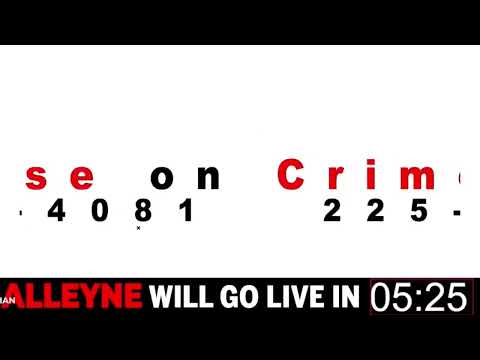 THURSDAY 13TH OCTOBER 2022 - CRIME WATCH LIVE