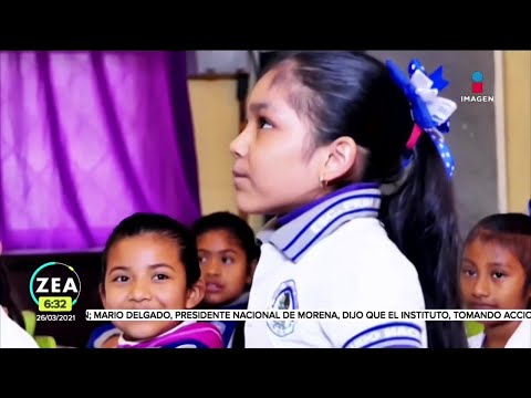 Reabrirán 137 escuelas en Campeche después de Semana Santa | Noticias con Francisco Zea