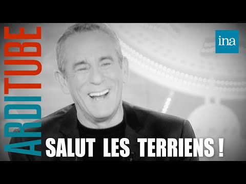Salut les terriens ! de Thierry Ardisson avec Florent Pagny, Augustin Trapenard | INA Arditube