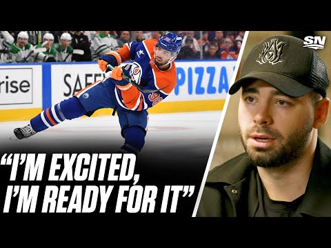 Jake Walman Is Ready For Stanley Cup Pressure | Made In Canada