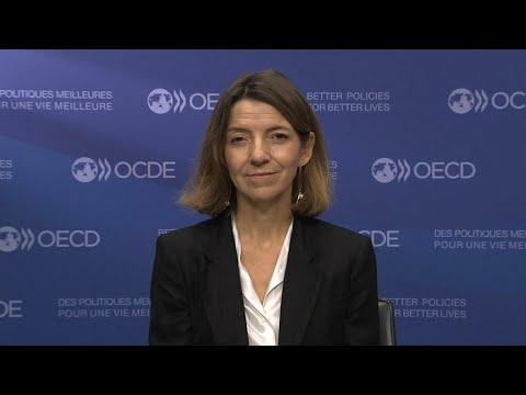 Laurence Boone (OCDE) : Il faut apporter le vaccin à tout le monde • FRANCE 24
