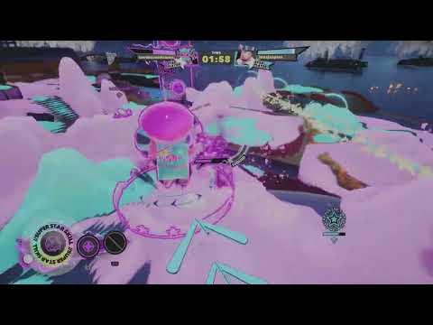 FOAMSTARS 世にも珍しいバーストメーネルの映像