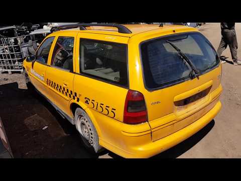 Opel Vectra 2001 m dalys