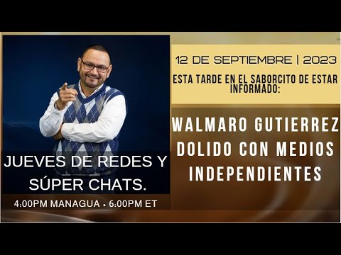 ?  Walmaro dice que medios independientes mientes sobres las reformas .