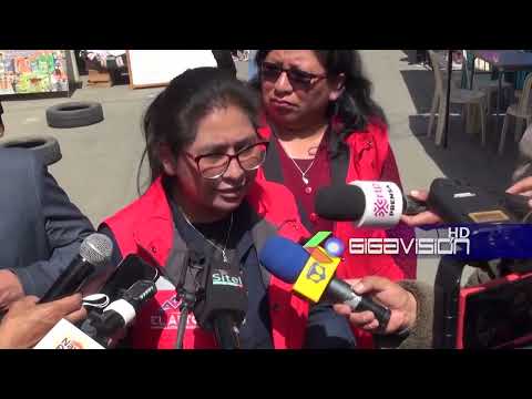 Alcaldesa Eva Copa pide a bloqueadores del “Chapare” no dejarse utilizar por caprichos personales”
