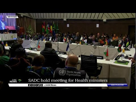 Zimbabwe hosts SADC meeting for Health Ministers