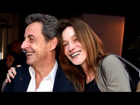 Carla Bruni rate le mariage de Louis Sarkozy, la raison dévoilée