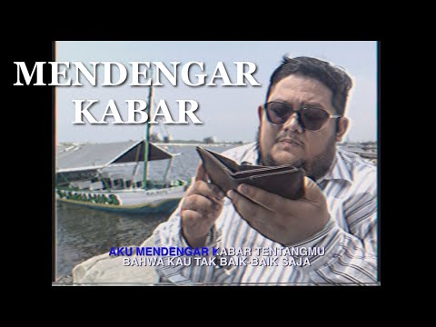 The Rain - Mendengar Kabar (Official Music Video)