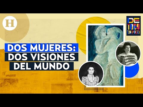 El surrealismo en las miradas de Elvira Gascón y Alice Rahon en el Museo Kaluz