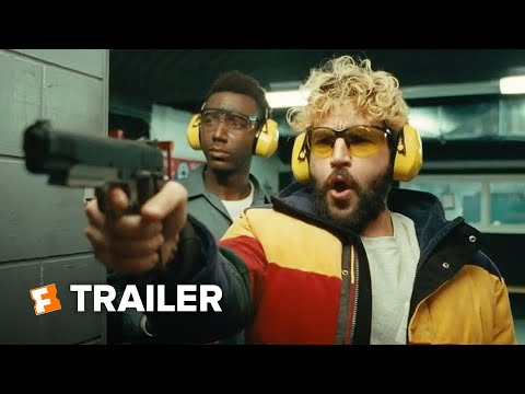 On the Count of Three Red Band Trailer (2022) | Movieclips Trailers