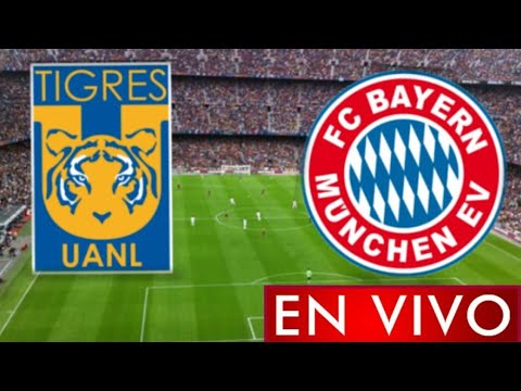 Donde ver Tigres vs. Bayern Munich en vivo, La Final Mundial de Clubes 2021