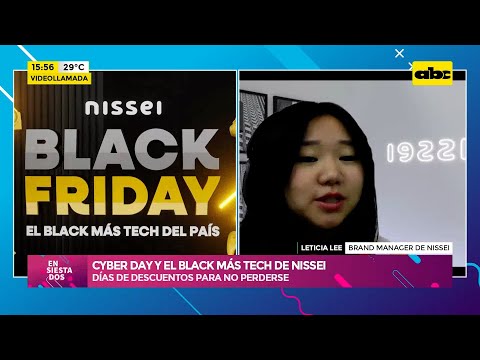 Cyber Day y el Black más Tech de Nissei