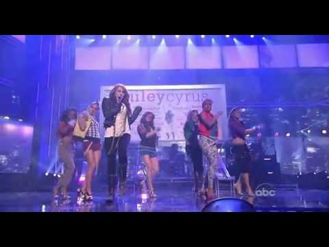 Miley Cyrus - Fly On The Wall @ Live AMA 2008 | MILEYCYRUS.FR