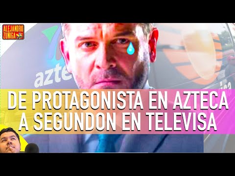 NINGUNEADO SERGIO BASAN?EZ EN TELEVISA