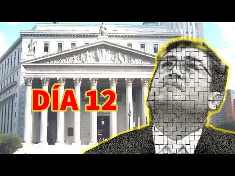 Día 12 día juicio de JOH | Juan Orlando finaliza su participación, se viene la RECTA FINAL (1 parte)