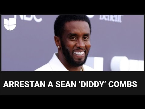 Arrestan a Sean ‘Diddy’ Combs en un hotel en Nueva York: esto se sabe