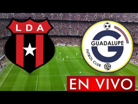 Donde ver Alajuelense vs. Guadalupe en vivo, por la Jornada 11, Liga Costa Rica 2021