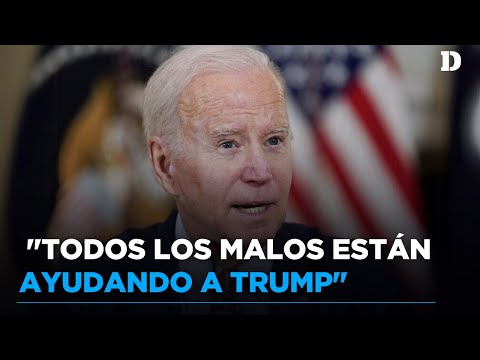 Biden asegura que China estaría interfiriendo en las próximas elecciones | El Diario