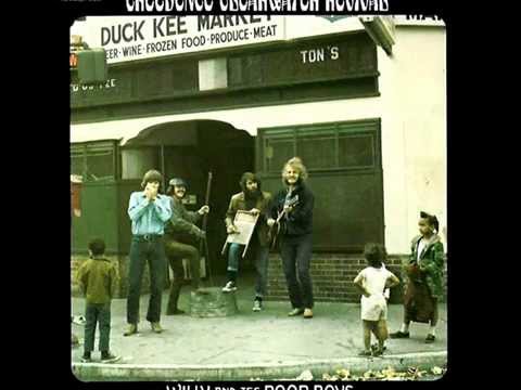 Creedence Clearwater Revival - Side O' The Road