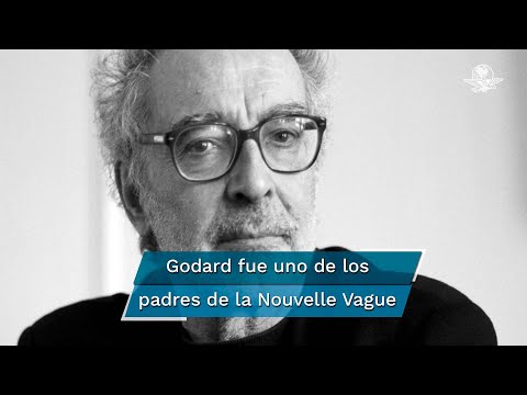 Muere Jean-Luc Godard, exponente del cine francés; recibió la eutanasia