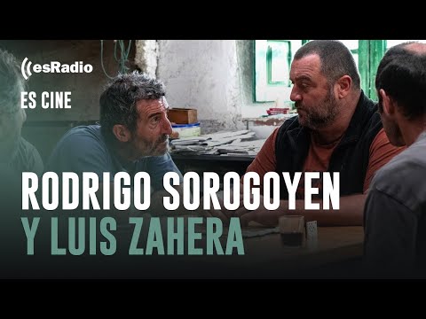 Entrevista a Rodrigo Sorogoyen y Luis Zahera por 'As Bestas'