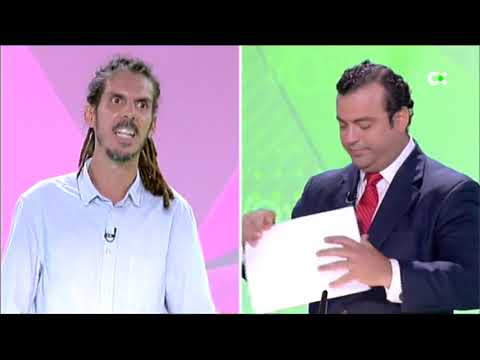 Este martes se celebró el debate al Congreso en Tv Canaria