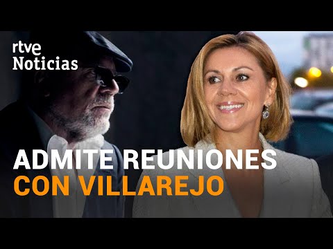 KITCHEN: COSPEDAL reconoce al juez que SE REUNIÓ a solas con VILLAREJO en la sede del PP | RTVE