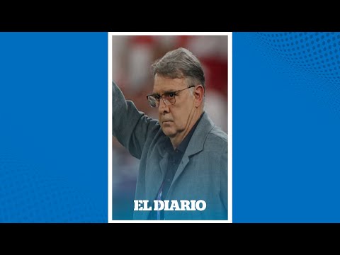 Lionel Messi: Gerardo Tata Martino lo dirigiría en el Inter Miami | El Diario