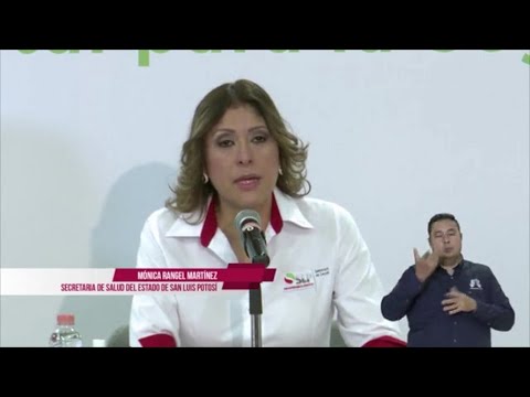 Diputados del Congreso piden la denuncia de la Secretaria de Salud, Mónica Rangel.