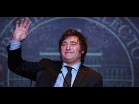 Javier Milei se convirtió en el nuevo Presidente electo de la Argentina