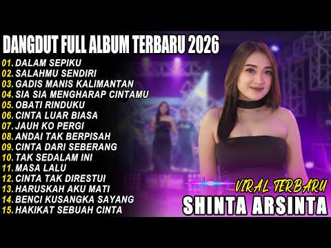 DALAM SEPIKU DANGDUT FULL ALBUM TERBARU DANGDUT KOPLO TERBARU 2026! PIK NADA