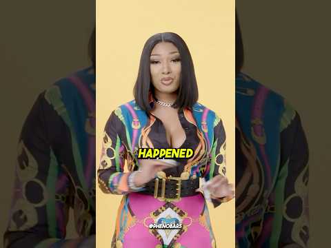 Megan Thee Stallion REVEALS how she met Nicki Minaj